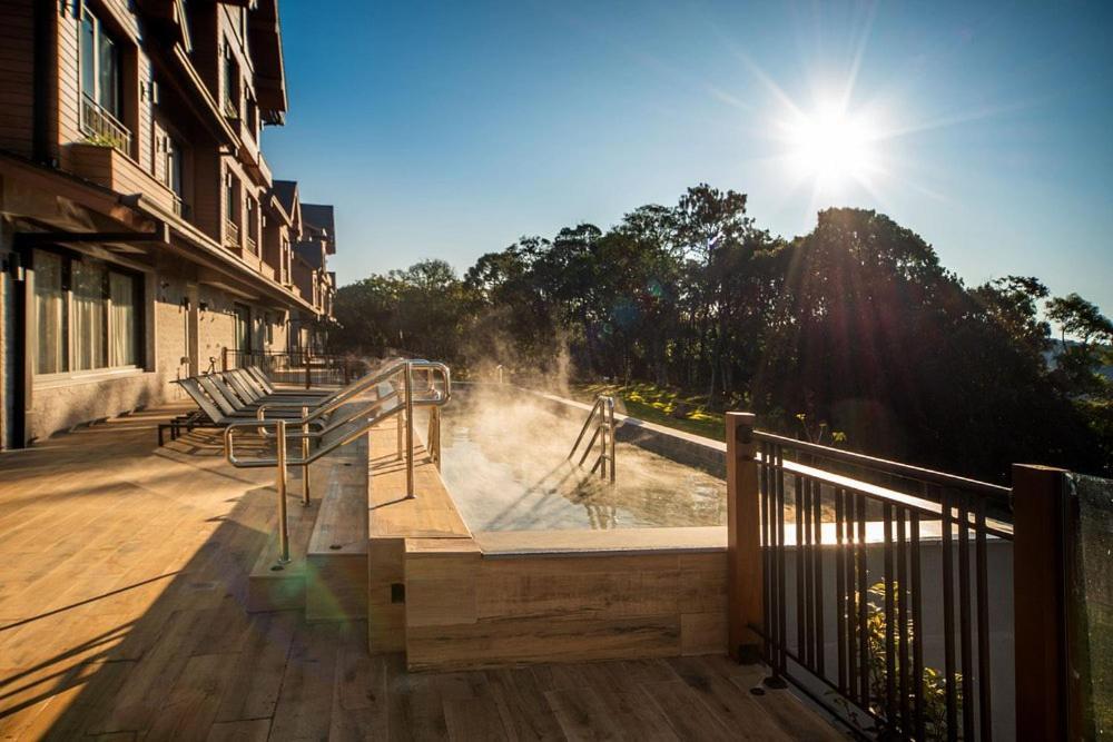 Chateau Du Golden Laghetto 5* Gramado
