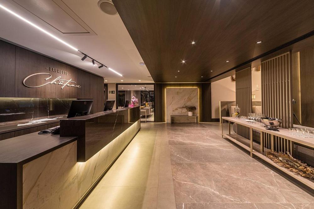 Chateau Du Golden Laghetto Hotel 5*